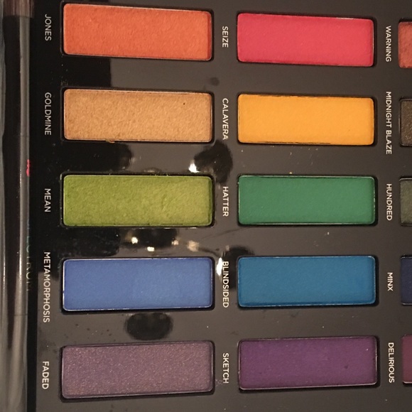 *LAST ONE** Urban Decay Full Spectrum Eye palette - Picture 3 of 6